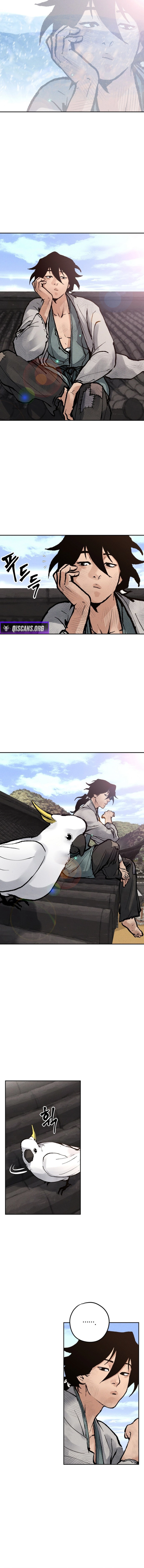 Battle of the Martial Masters — Chapter 13 — page 5