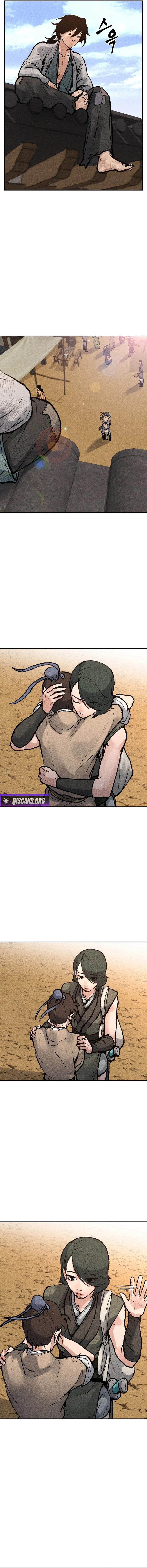 Battle of the Martial Masters — Chapter 13 — page 6