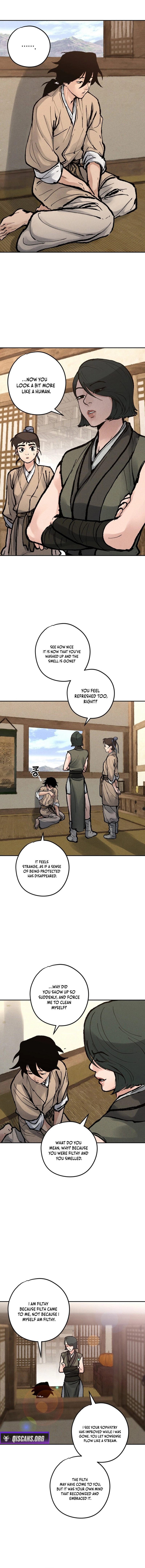 Battle of the Martial Masters — Chapter 13 — page 10