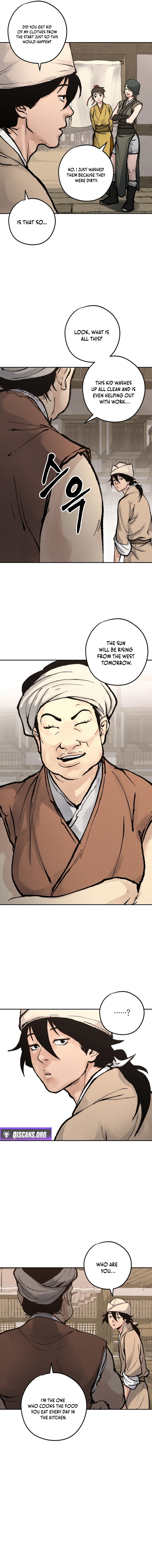 Battle of the Martial Masters — Chapter 13 — page 13