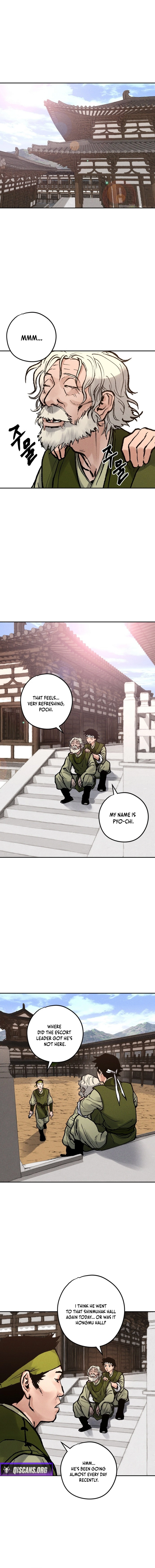 Battle of the Martial Masters — Chapter 13 — page 15