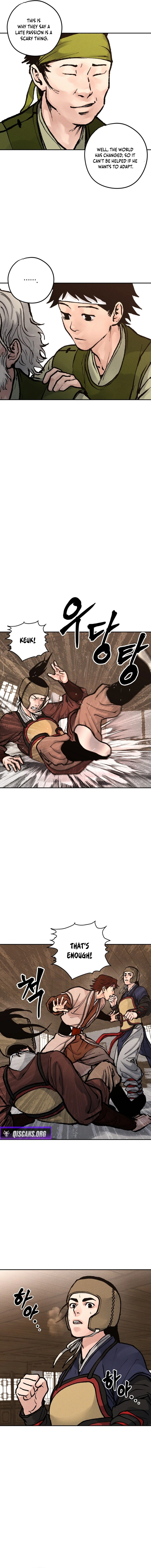 Battle of the Martial Masters — Chapter 13 — page 16
