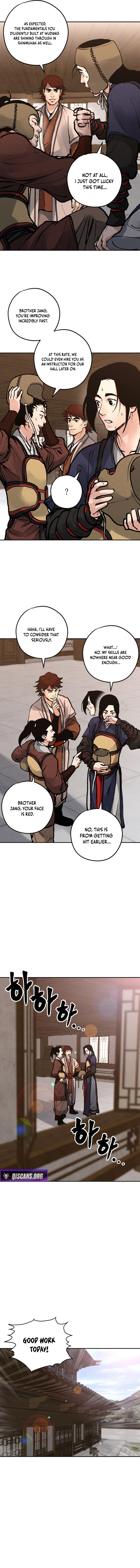 Battle of the Martial Masters — Chapter 13 — page 17