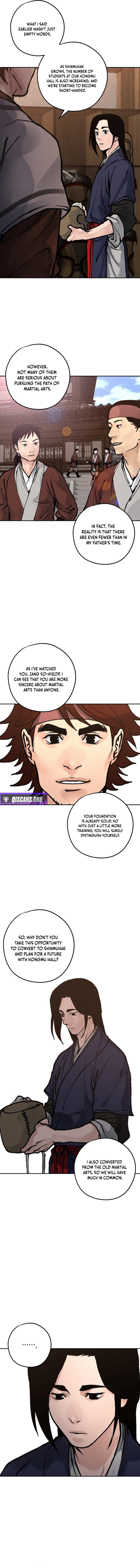 Battle of the Martial Masters — Chapter 13 — page 19