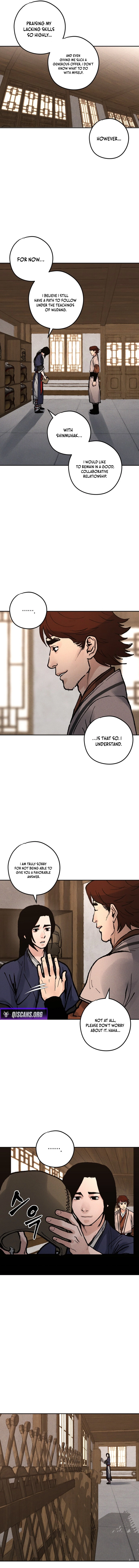Battle of the Martial Masters — Chapter 13 — page 20