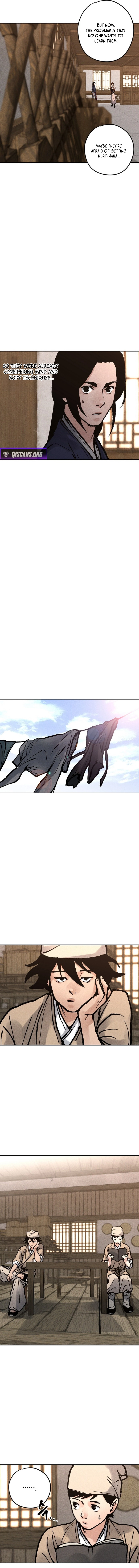 Battle of the Martial Masters — Chapter 13 — page 23