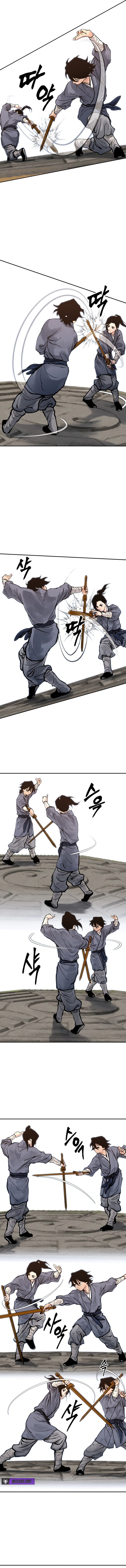 Battle of the Martial Masters — Chapter 14 — page 3
