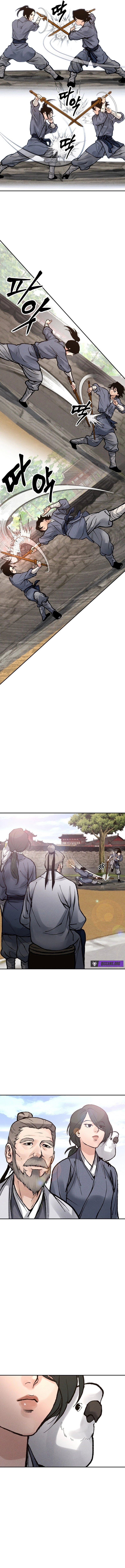 Battle of the Martial Masters — Chapter 14 — page 4