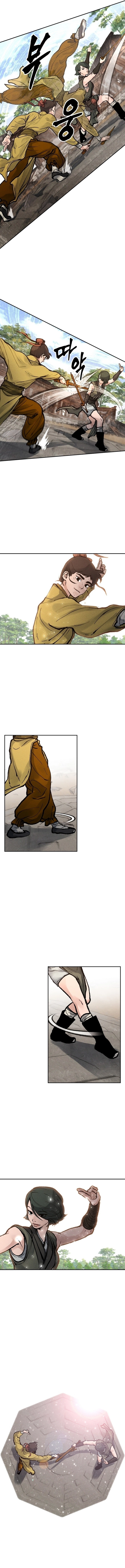 Battle of the Martial Masters — Chapter 14 — page 12