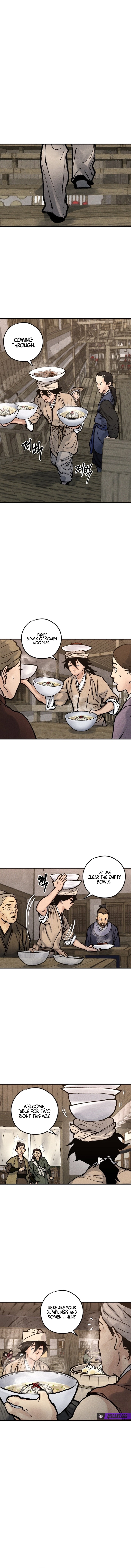 Battle of the Martial Masters — Chapter 14 — page 13