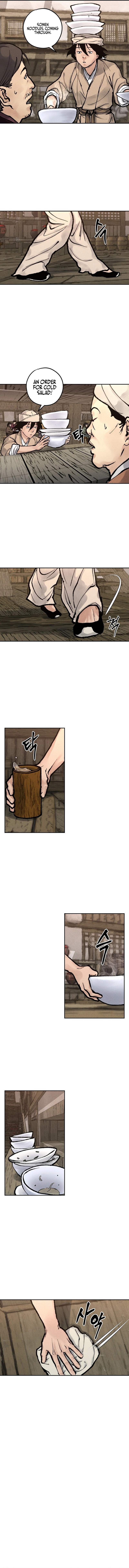 Battle of the Martial Masters — Chapter 14 — page 15