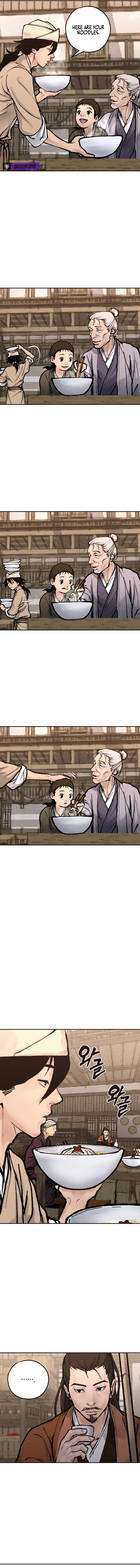Battle of the Martial Masters — Chapter 14 — page 16