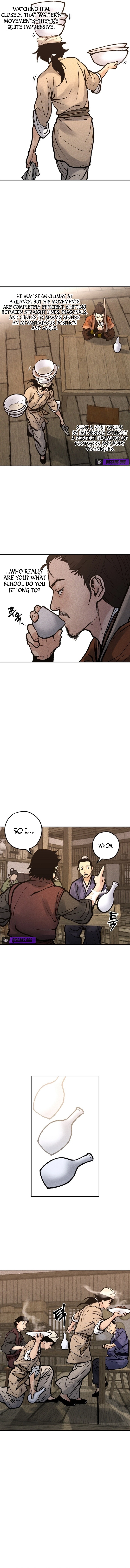 Battle of the Martial Masters — Chapter 14 — page 17