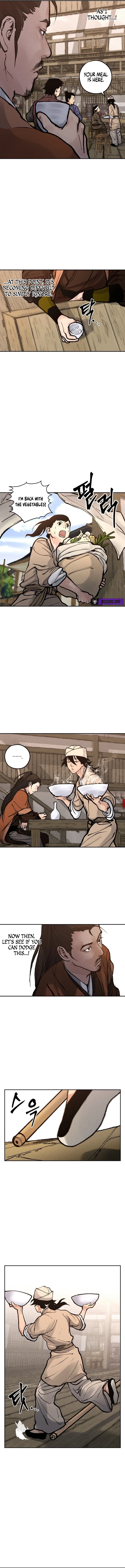 Battle of the Martial Masters — Chapter 14 — page 18