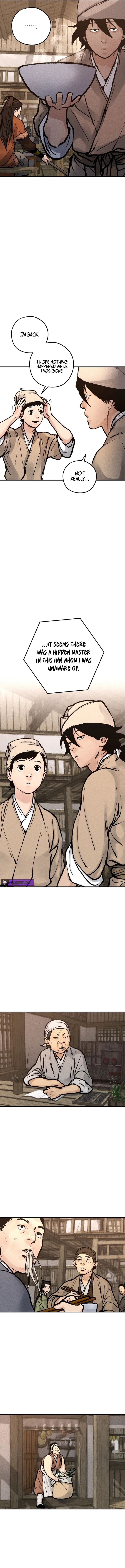 Battle of the Martial Masters — Chapter 14 — page 19