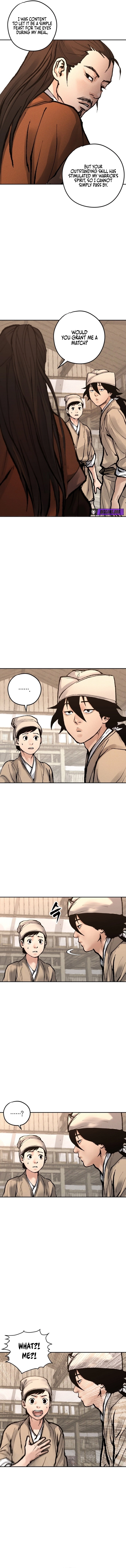 Battle of the Martial Masters — Chapter 15 — page 2