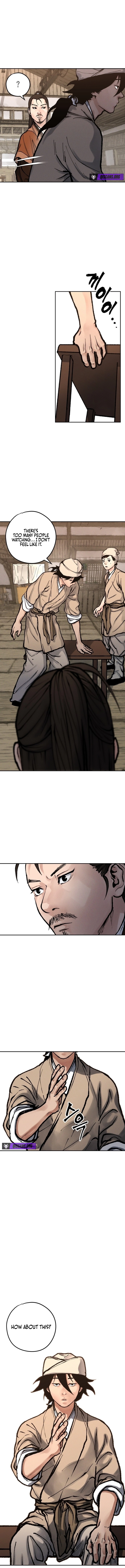 Battle of the Martial Masters — Chapter 15 — page 5