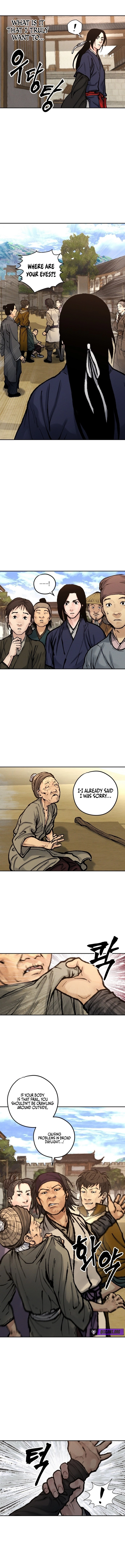 Battle of the Martial Masters — Chapter 15 — page 7