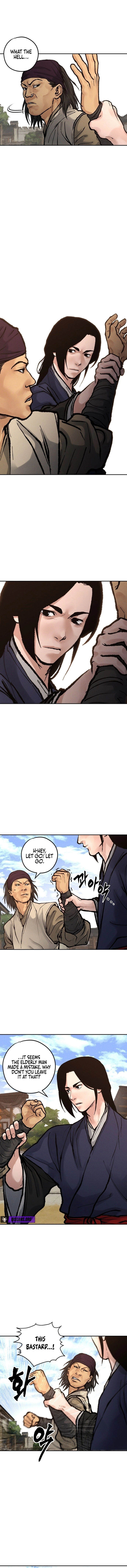 Battle of the Martial Masters — Chapter 15 — page 8