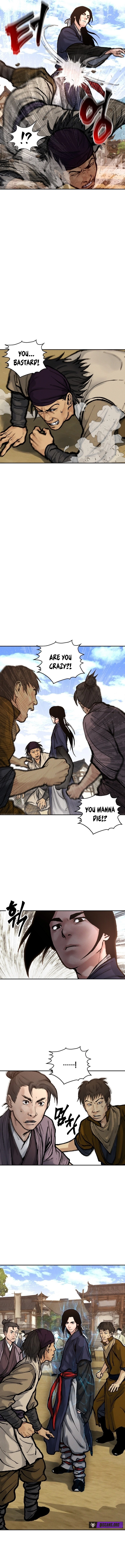 Battle of the Martial Masters — Chapter 15 — page 9