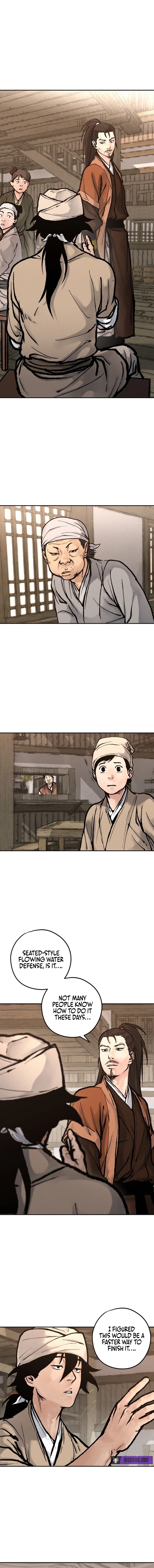 Battle of the Martial Masters — Chapter 15 — page 11