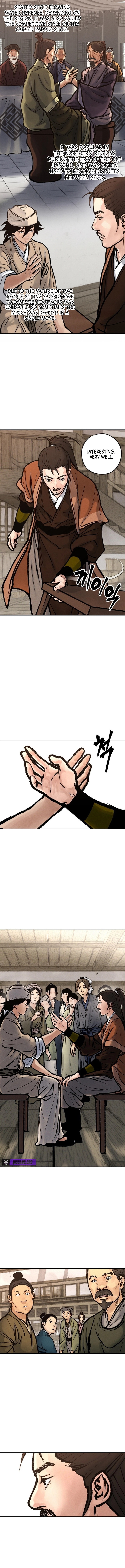Battle of the Martial Masters — Chapter 15 — page 12