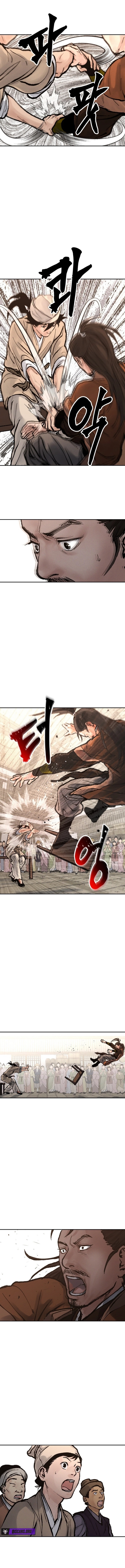 Battle of the Martial Masters — Chapter 15 — page 15