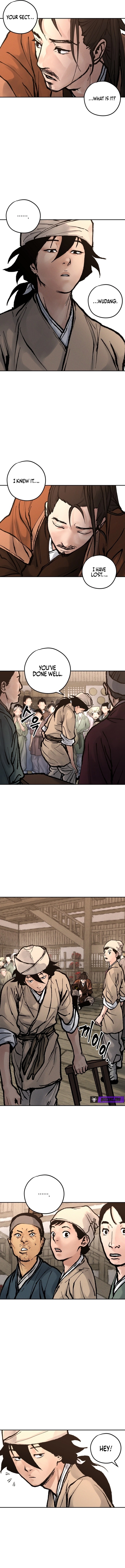 Battle of the Martial Masters — Chapter 15 — page 17