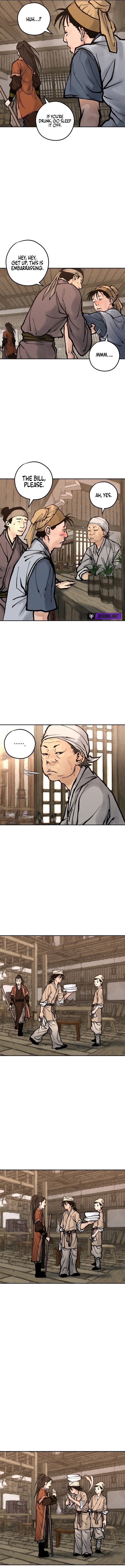 Battle of the Martial Masters — Chapter 15 — page 19