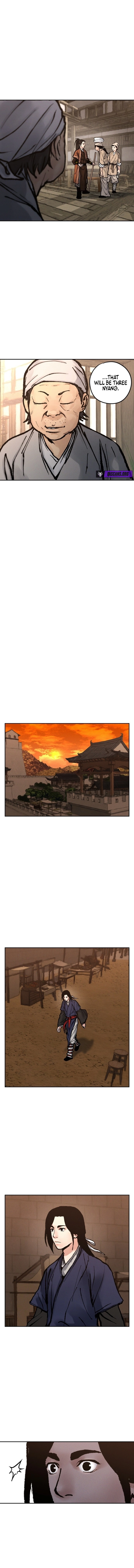 Battle of the Martial Masters — Chapter 15 — page 20
