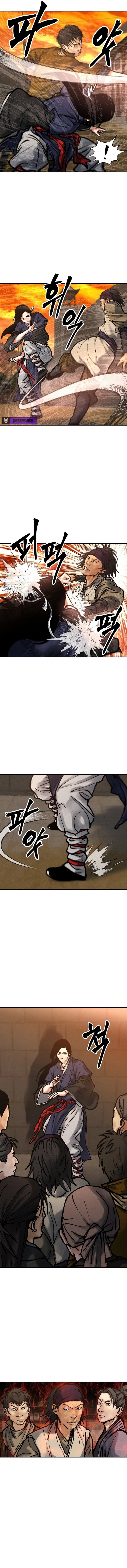 Battle of the Martial Masters — Chapter 15 — page 21