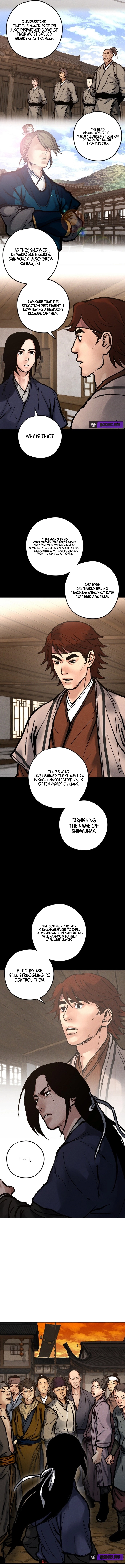 Battle of the Martial Masters — Chapter 15 — page 23