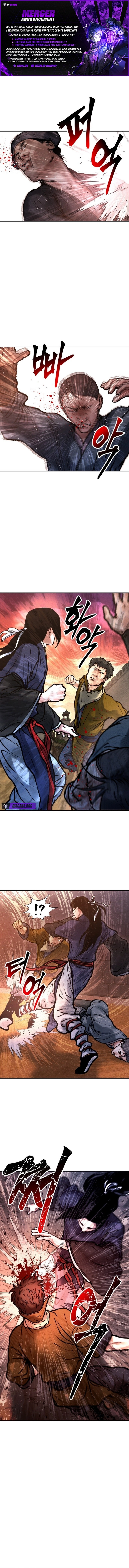 Battle of the Martial Masters — Chapter 16 — page 1
