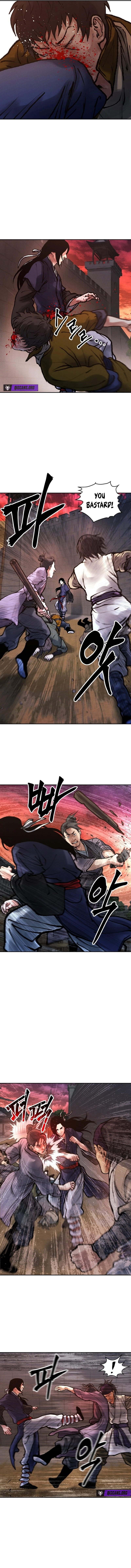 Battle of the Martial Masters — Chapter 16 — page 2