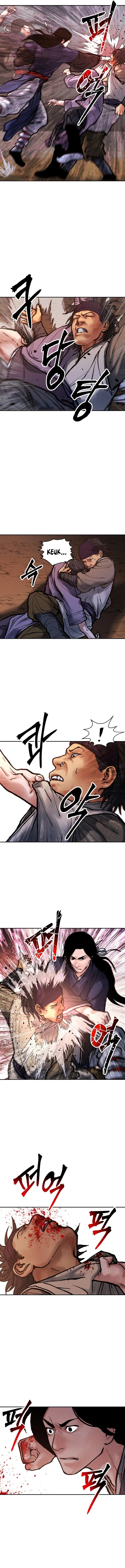 Battle of the Martial Masters — Chapter 16 — page 3