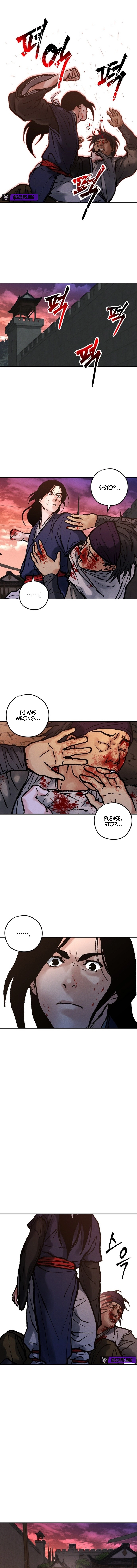 Battle of the Martial Masters — Chapter 16 — page 4