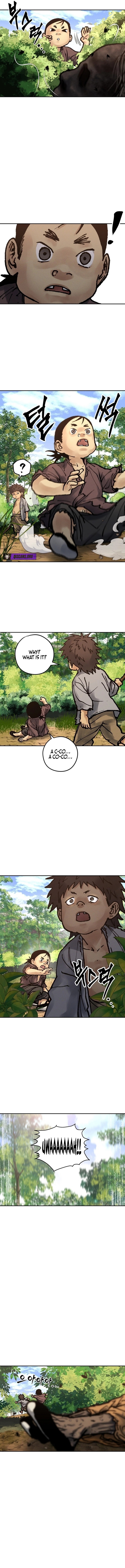 Battle of the Martial Masters — Chapter 16 — page 11