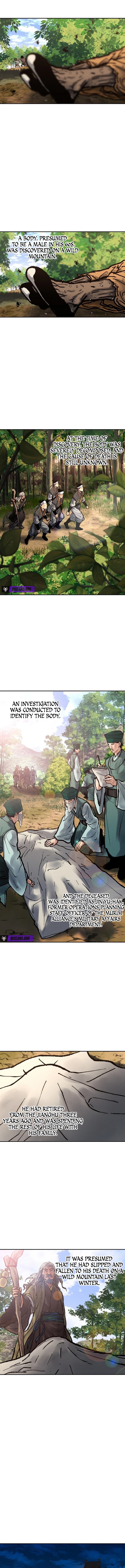 Battle of the Martial Masters — Chapter 16 — page 12