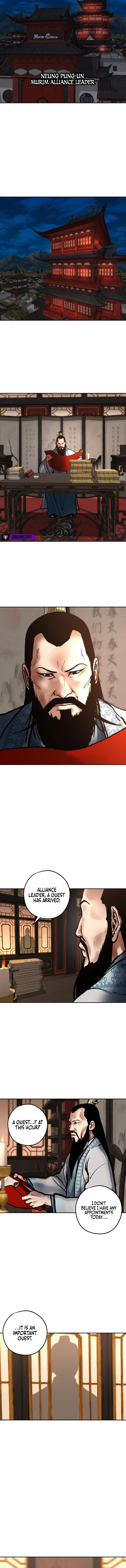 Battle of the Martial Masters — Chapter 16 — page 13