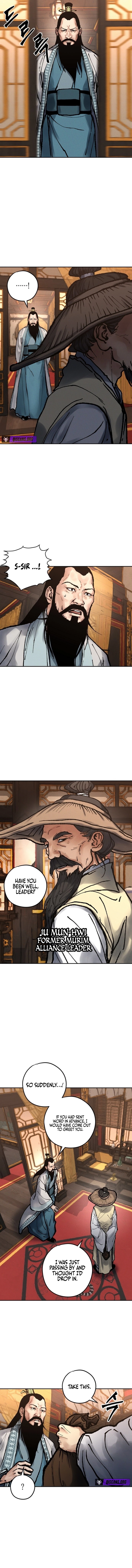 Battle of the Martial Masters — Chapter 16 — page 14