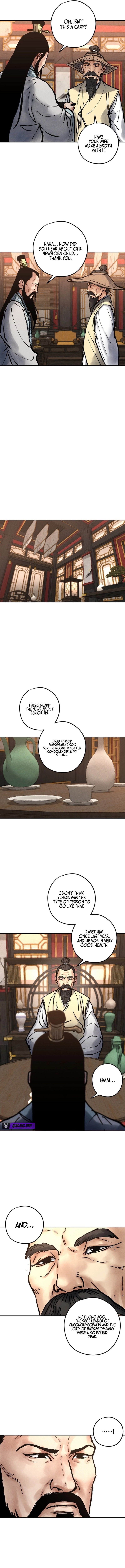 Battle of the Martial Masters — Chapter 16 — page 15
