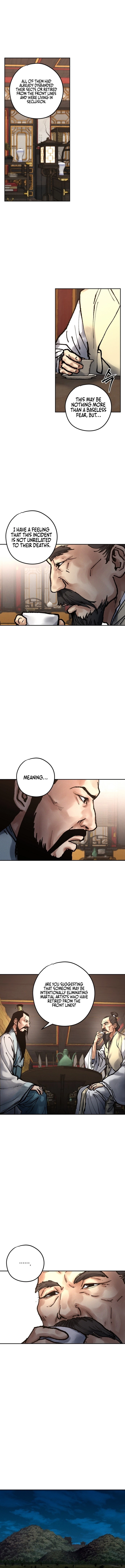 Battle of the Martial Masters — Chapter 16 — page 16