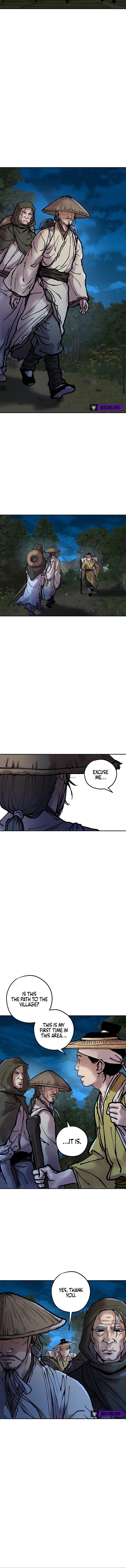 Battle of the Martial Masters — Chapter 16 — page 17