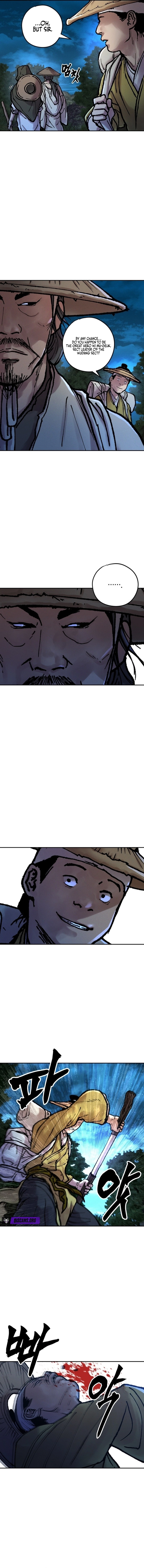 Battle of the Martial Masters — Chapter 16 — page 18