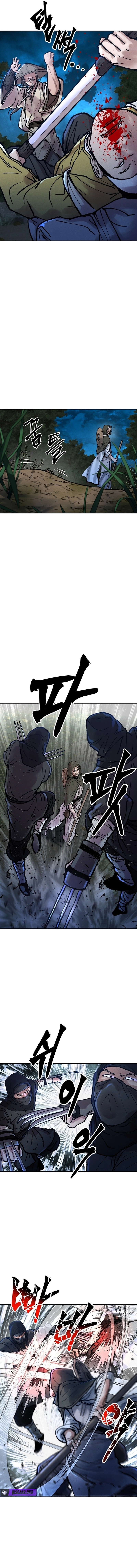 Battle of the Martial Masters — Chapter 16 — page 19