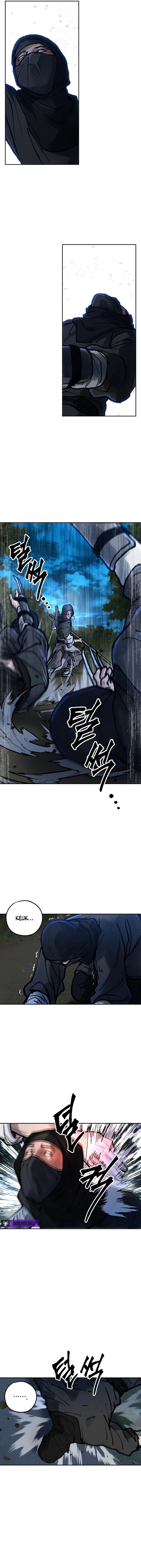 Battle of the Martial Masters — Chapter 16 — page 20