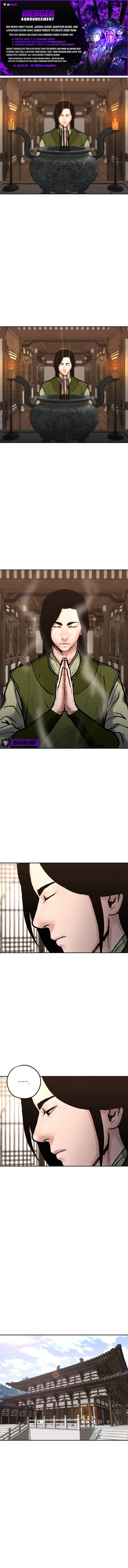 Battle of the Martial Masters — Chapter 17 — page 1