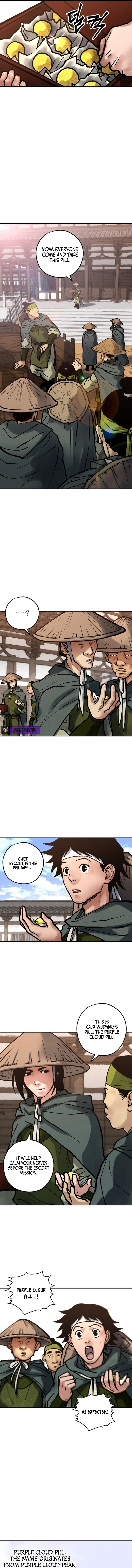Battle of the Martial Masters — Chapter 17 — page 2