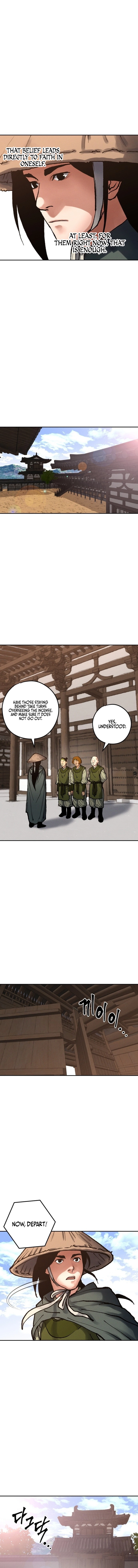 Battle of the Martial Masters — Chapter 17 — page 4