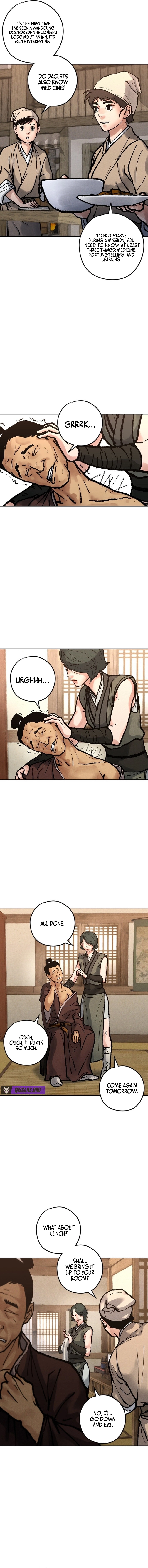 Battle of the Martial Masters — Chapter 17 — page 7